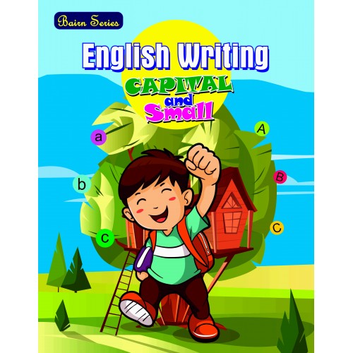 ENGLISH CAPITAL AND SMALL WRITING